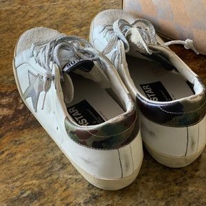 Authentic golden goose SS size 39